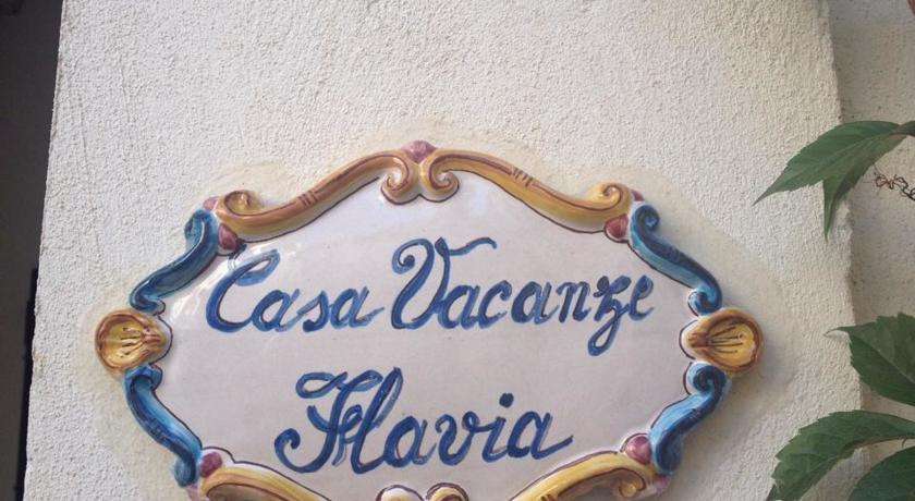 Casa Vacanze Flavia Palermo Ruang foto